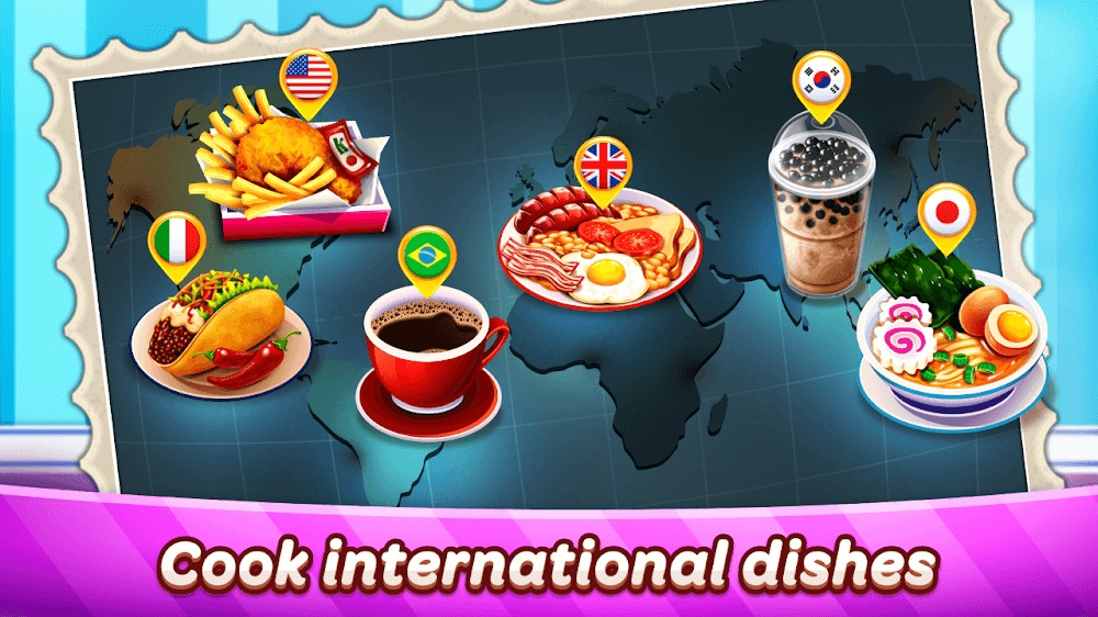 Cafe Panic Mega Hileli MOD APK [v1.36.1a] 5