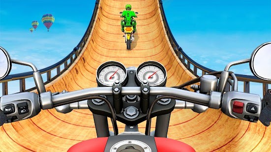 Stunt Bike Racing Para Hileli MOD APK [v1.1.11] 6