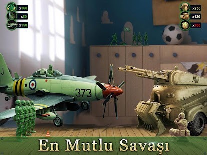 Army Men Strike Enerji Hileli MOD APK [v3.121.0] 2