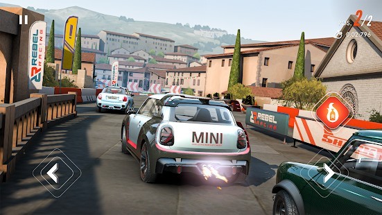 Rebel Racing Mega Hileli MOD APK [v22.00.18238] 6