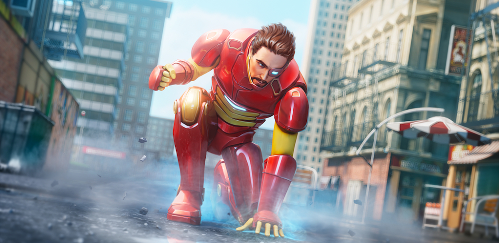 Iron Hero 2 Para Hileli MOD APK [v2.13.0] 3