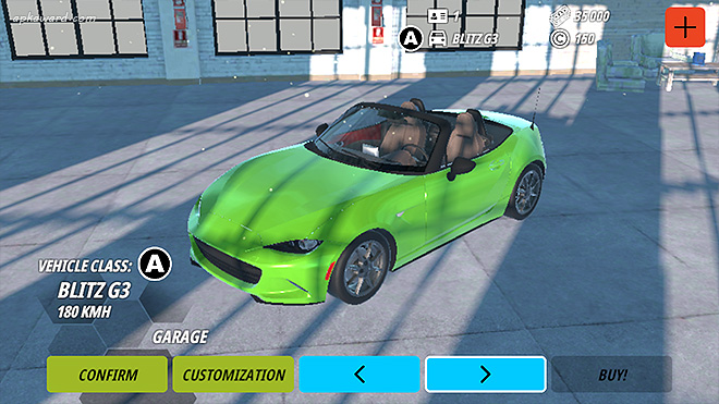 OWRC Open World Racing Para Hileli MOD APK [v1.006] 3