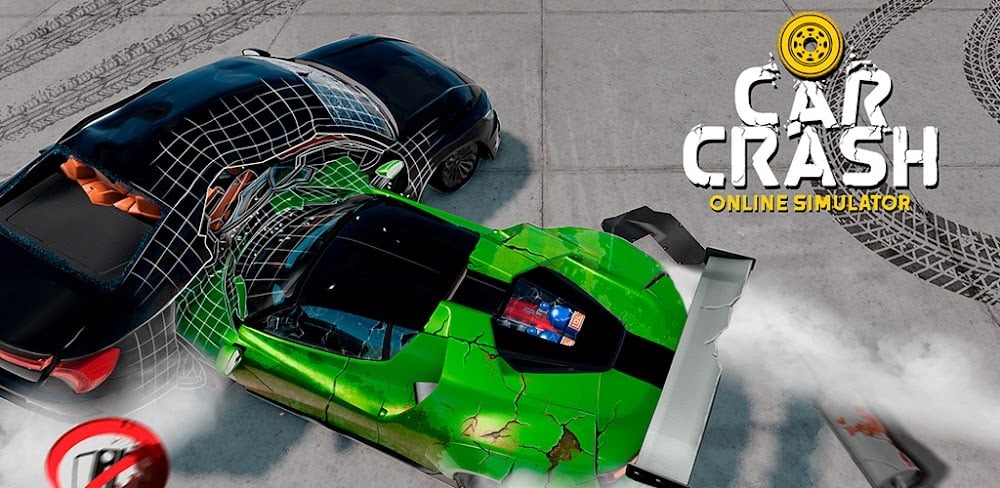 CCO Car Crash Online Simulator Para Hileli MOD APK [v1.5.3] 2