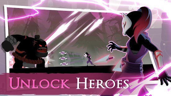 Stickman Revenge Para Hileli MOD APK [v1.0.5] 4