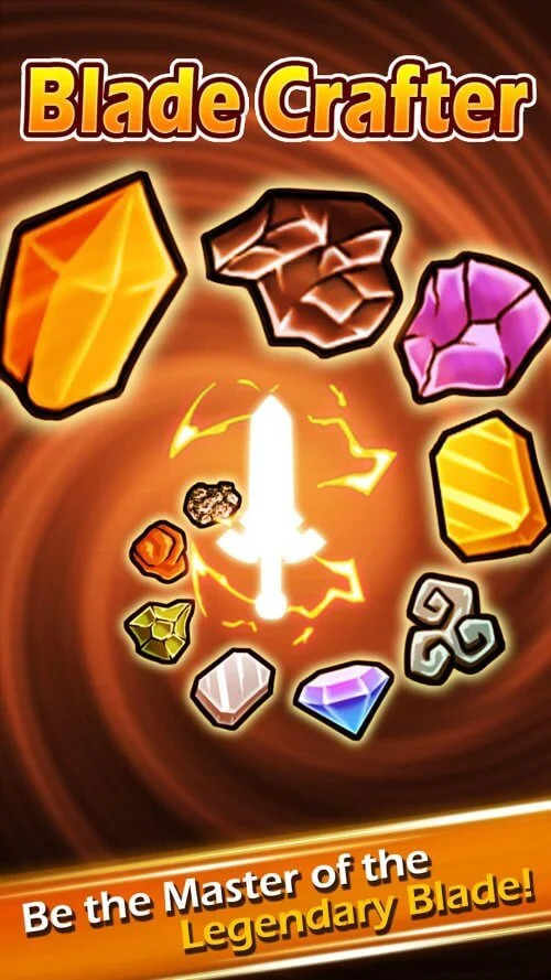 Blade Crafter Mega Hileli MOD APK [v4.24] 6