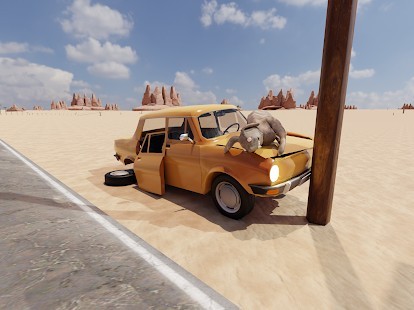 The Long Drive - Road Trip Game Para Hileli MOD APK [v2.0] 6