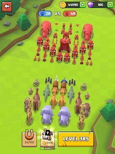 Animal Warfare Para Hileli MOD APK [v2.8.4] 1