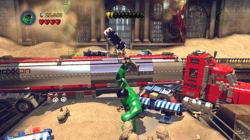 LEGO Marvel Super Heroes Mega Hileli MOD APK [v2.0.1.27] 1