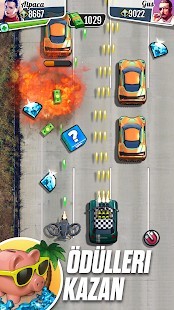 Fastlane Road to Revenge Elmas Hileli MOD APK [v1.48.0.260] 5