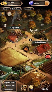 Idle Trading Empire Para Hileli MOD APK [v1.3.5.1] 5