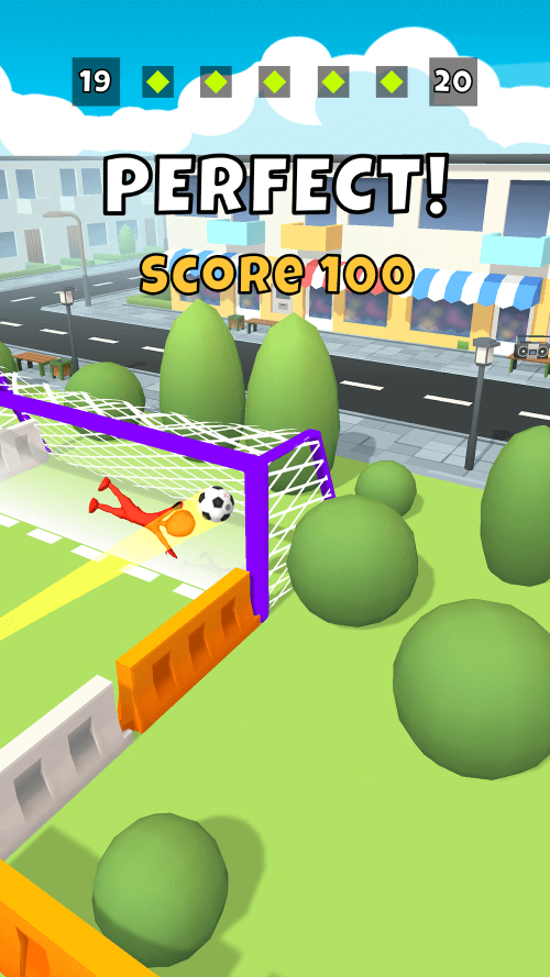 Crazy Kick Mega Hileli MOD APK [v2.1.1] 6