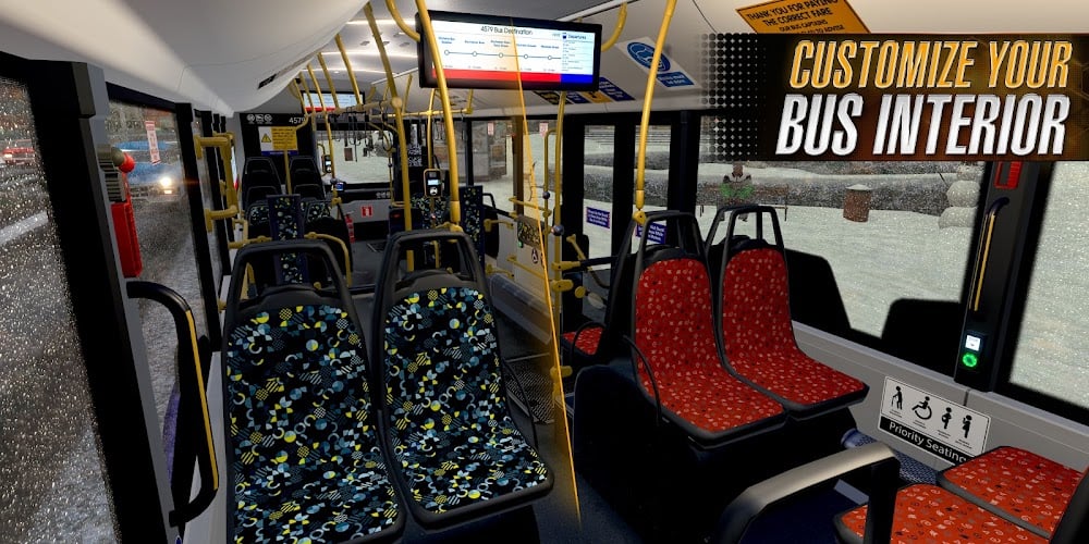 Bus Simulator 2023 Para Hileli MOD APK [v1.2.5] 6