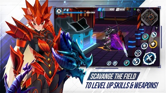 OVERDOX Mega Hileli MOD APK [v2.1.0] 4