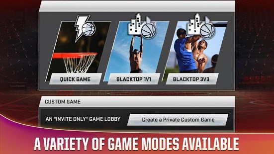 NBA 2K20 Para Hileli MOD APK [v98.0.2] 3