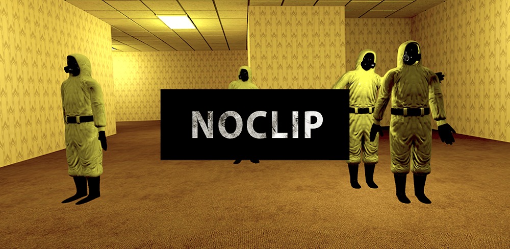 Noclip Backrooms Multiplayer Hileli MOD APK [v1.21] 4