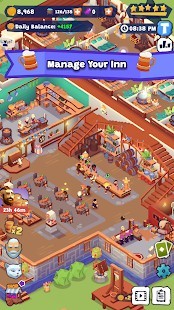 Idle Inn Empire Tycoon Para Hileli MOD APK [v1.8.0] 6