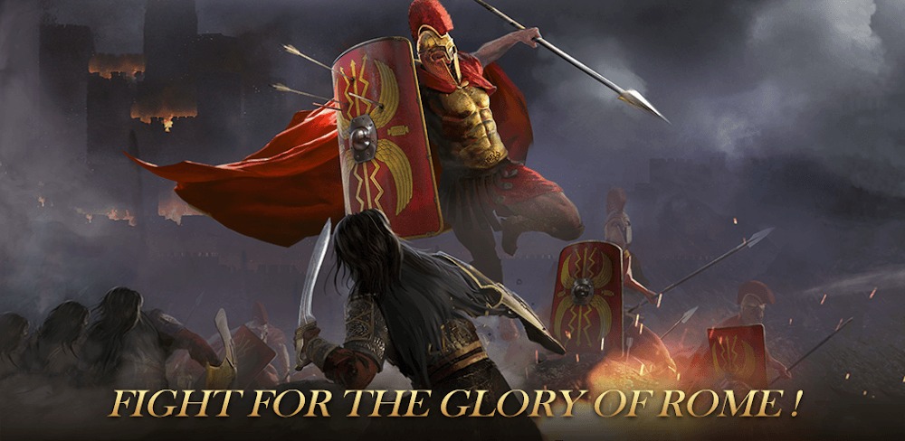 League of Rome Strategy War Para Hileli MOD APK [v115] 1
