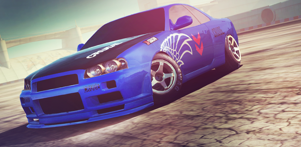 Drift Zone Para Hileli MOD APK [v2.1] 7