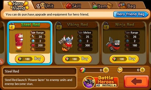 Larva Heroes Lavengers Mega Hileli MOD APK [v2.8.3] 1