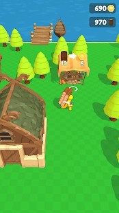 Craft Island Para Hileli MOD APK [v1.13] 6