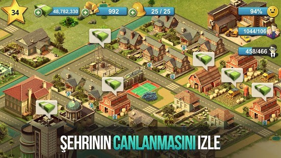 City Island 4 Para Hileli MOD APK [v3.3.2] 5