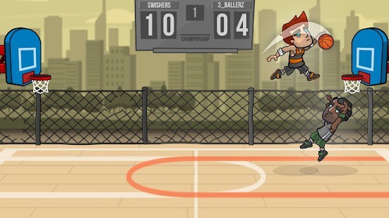 Basketball Battle Para Hileli MOD APK [v2.3.15] 3