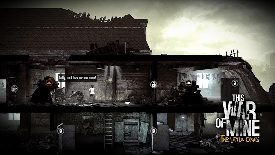 This War of Mine Full Kilitler Açık Tek MOD APK [v1.6.2] 4