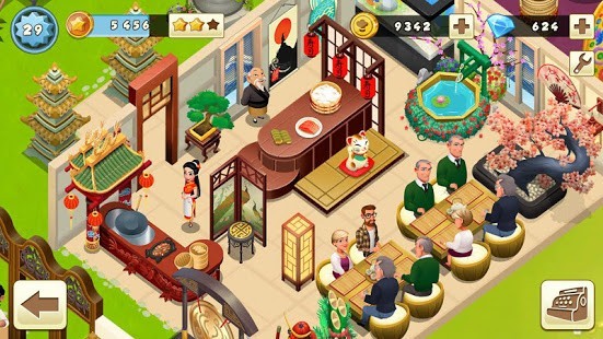 World Chef Hızlı Pişirme Hileli MOD APK [v2.7.7] 1