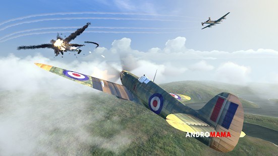 Warplanes WW2 Dogfight Para Hileli MOD APK [v2.2.1] 3