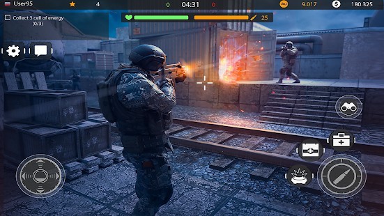 Code of War Mega Hileli  MOD APK [v3.17.5] 2