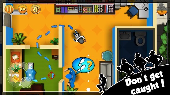 Robbery Bob Para Hileli MOD APK [v1.21.10] 6