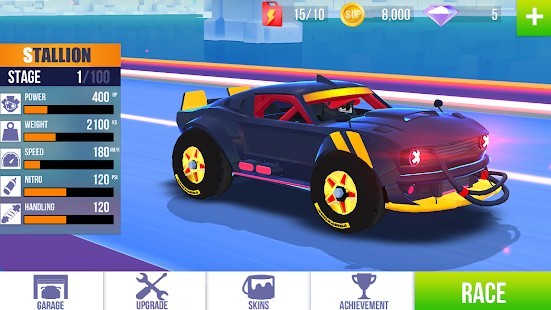 SUP Multiplayer Racing Para Hileli MOD APK [v2.3.6] 5