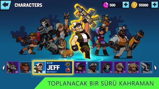 Bombastic Brothers Mega Hileli MOD APK [v1.5.52] 2