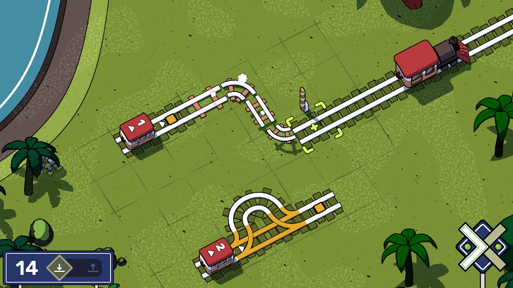 Railbound Full MOD APK [v1.22] 6