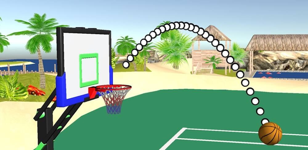 Shoot Challenge Basketball Elmas Hileli MOD APK [v1.7.3] 1