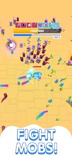 Blob Hero Mega Hileli MOD APK [v0.9.5] 5