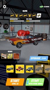 Mad Racing 3D Ödül Hileli MOD APK [v0.7.3] 5