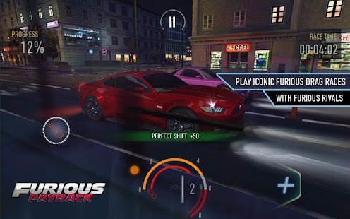 Furious Payback Racing Para Hileli MOD APK [v5.9] 4