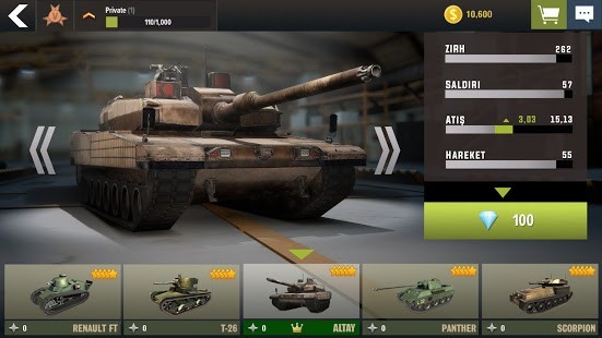 War Machines Radar Hileli MOD APK [v6.15.1] 1