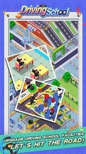 Driving School Para Hileli MOD APK [v1.0.3] 1