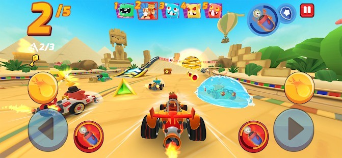 Starlit Kart Racing Mega Hileli MOD APK [v1.2] 1