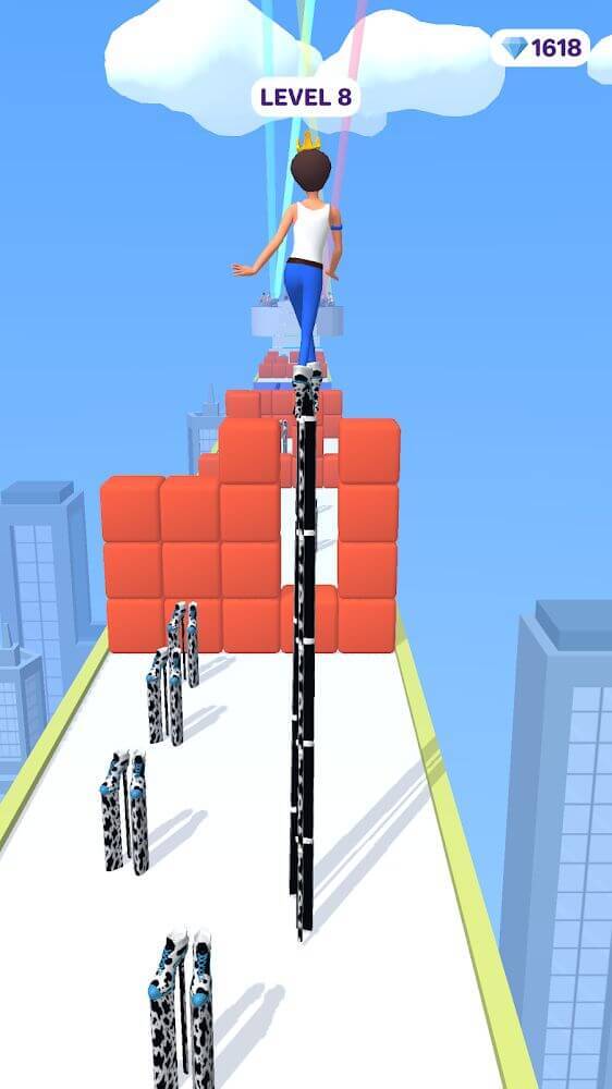 High Heels Elmas Hileli MOD APK [v3.6.1] 6