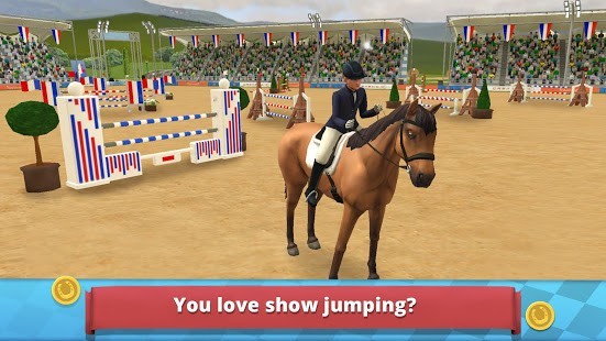 Horse World Showjumping Premium Full MOD APK [v4.4] 6