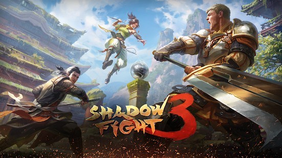 Shadow Fight 3 Para Hileli MOD APK [v1.33.1] 1