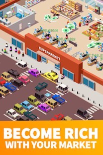 Idle Supermarket Tycoon Para Hileli MOD APK [v2.5.2] 5