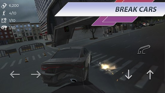 Madout Car Driving Para Hileli MOD APK [v1.4.8] 4