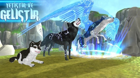 Wolf The Evolution Online RPG Mega Hileli MOD APK [v1.96] 4