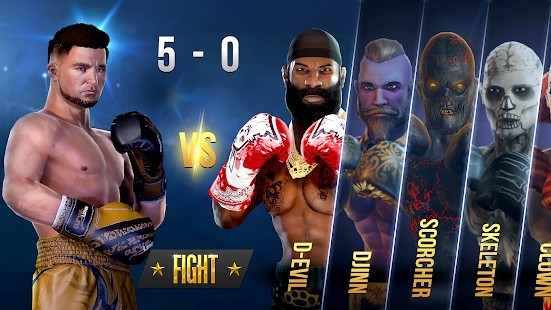 Real Boxing 2 Rocky v1.34.0 Para Hileli MOD APK 6