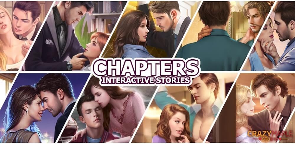 Chapters Stories You Play Bilet Hileli MOD APK [v1.0.5] 1