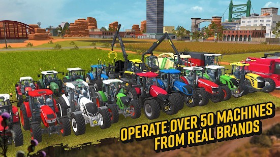 Farming Simulator 18 Para Hileli MOD APK [v1.4.0.6] 5